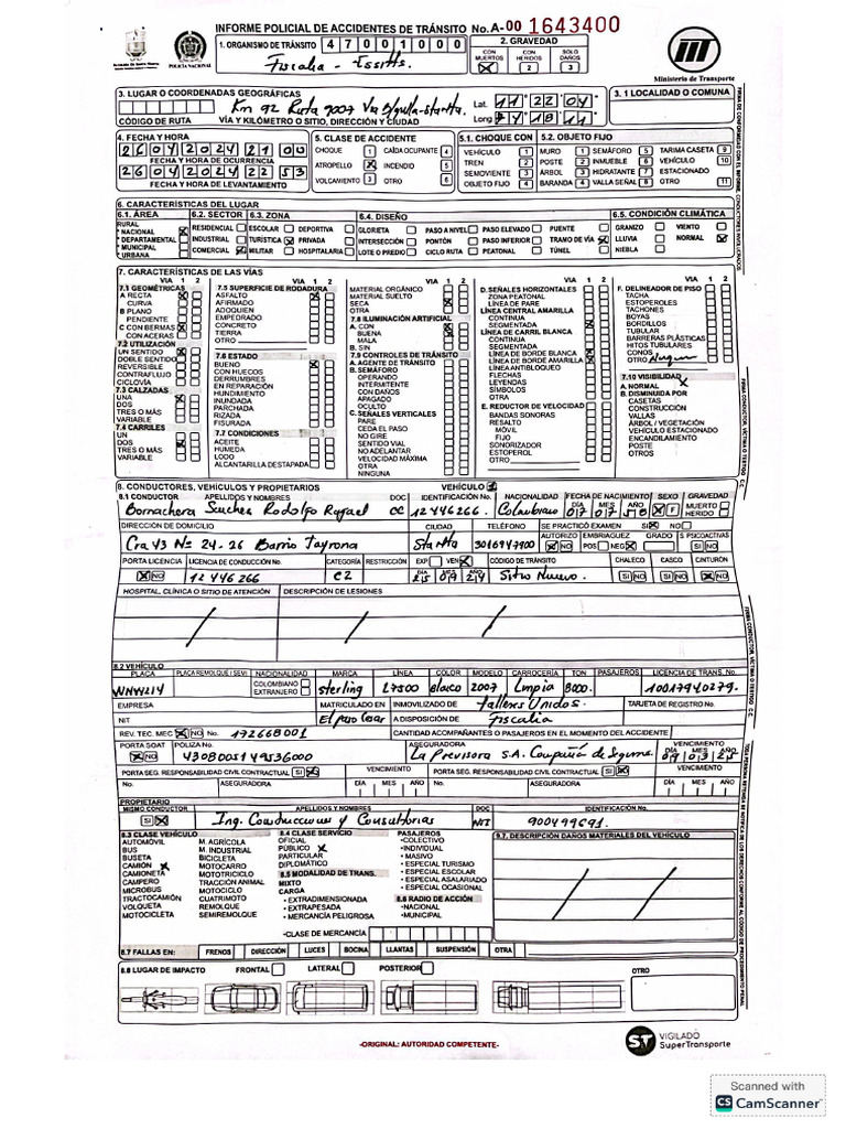 Ipat 980 Frente Terminal | PDF