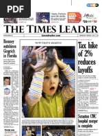 Times Leader 02-01-2012