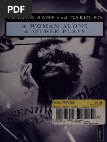 A Woman Alone & Other Plays