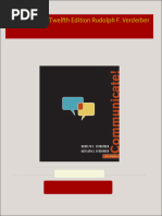 An Introduction To Communication (Lynn H. Turner Richard West ...