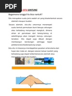 Download Bencana Alam Situ Gintung by Zier de Zier SN80078584 doc pdf