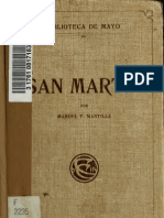 Mantilla, Manuel - San Martín - 1913