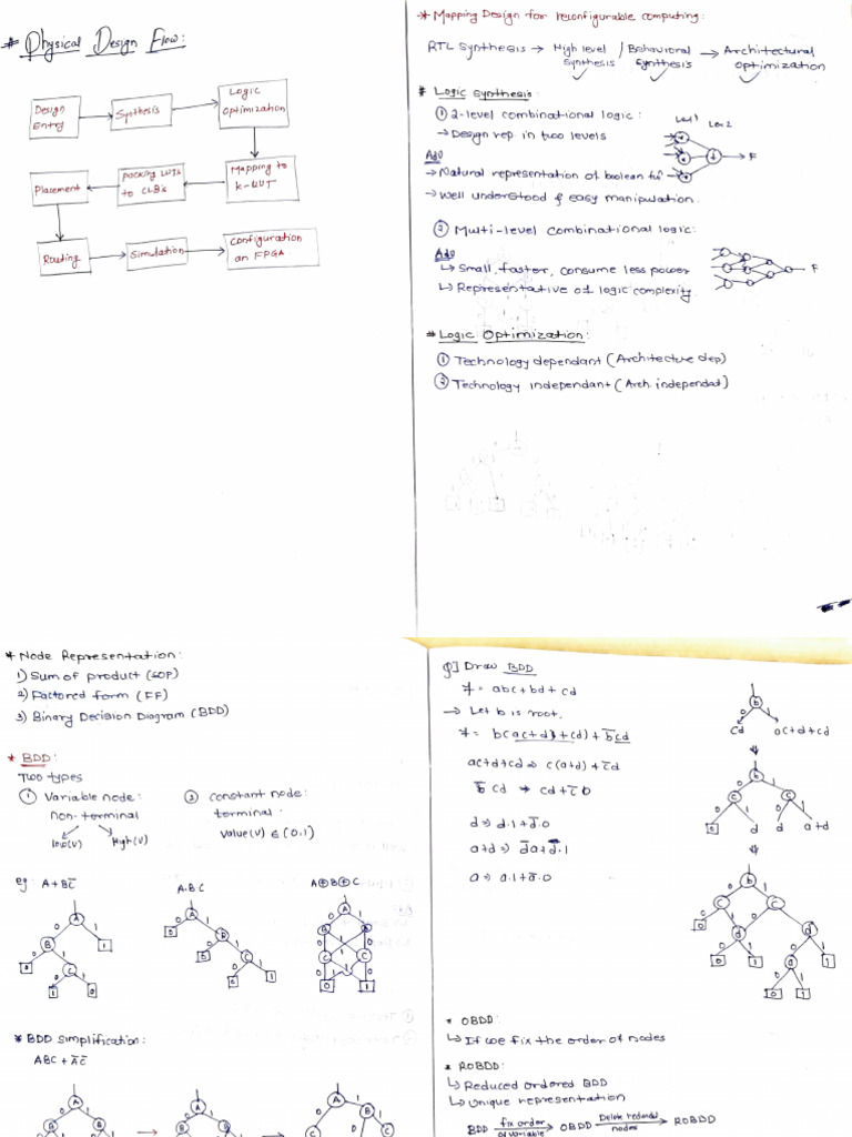 Rc_notes_a_mid | PDF | Computer Programming | Mathematical Logic