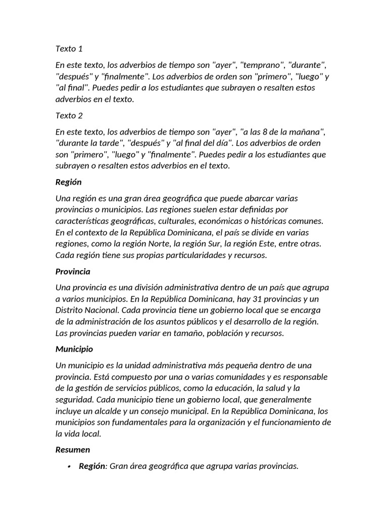 Didactico de La Profe | PDF