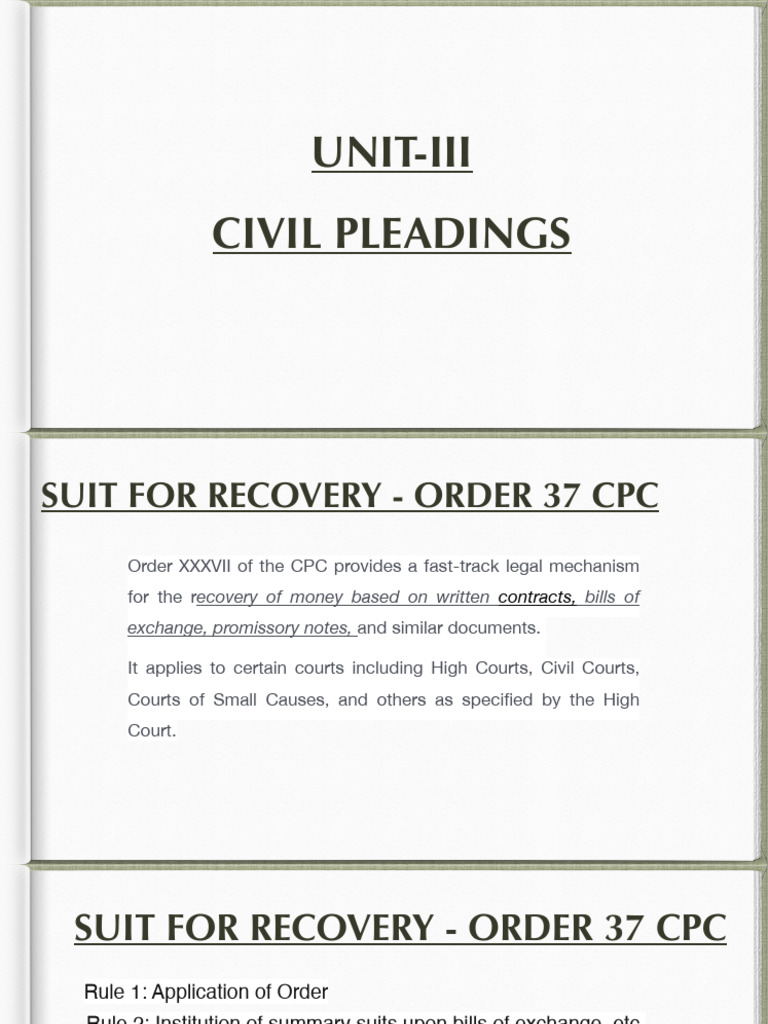 unit-iii-civil-pdf-lawsuit-injunction