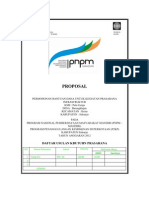 Proposal PNPM