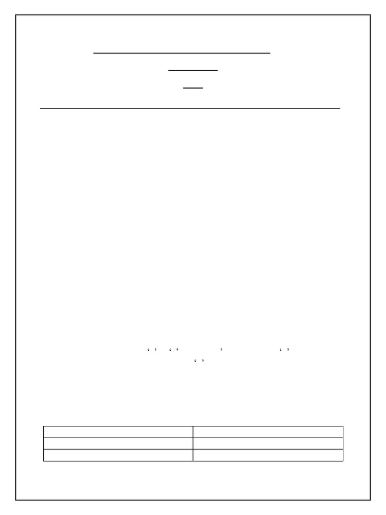 Computer Assignments X SET-2 | PDF | Computer Programming | Elementary ...
