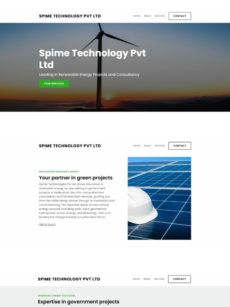 Spime Tech Presentation | PDF