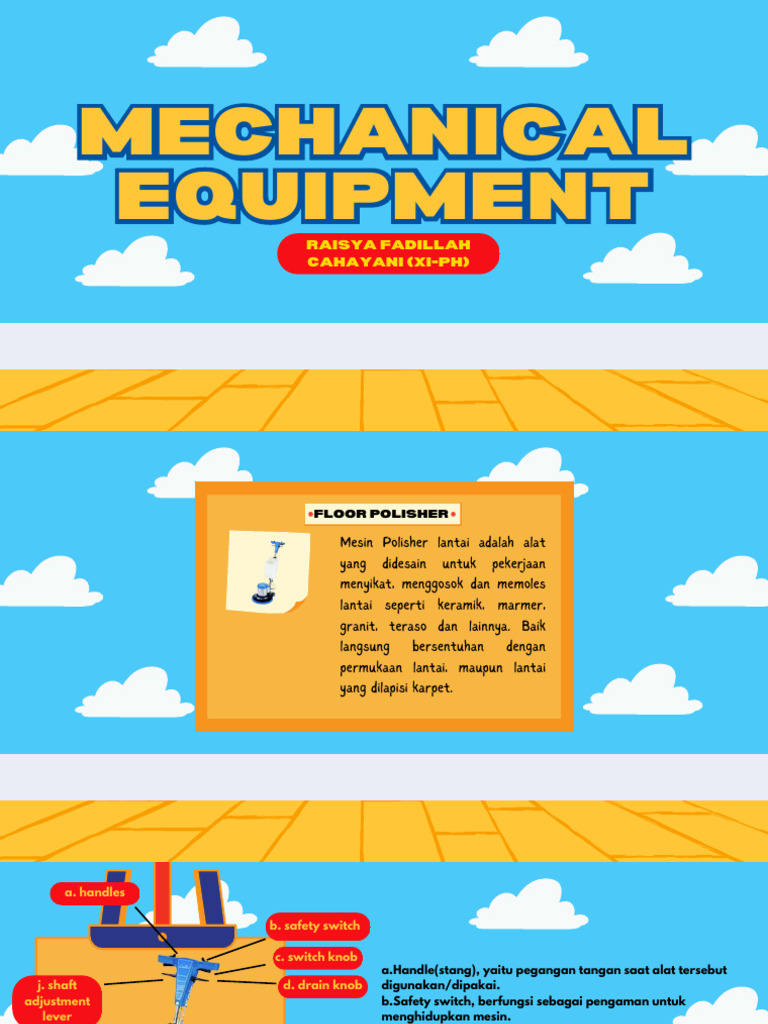 Mechanical Equipment PDF | PDF