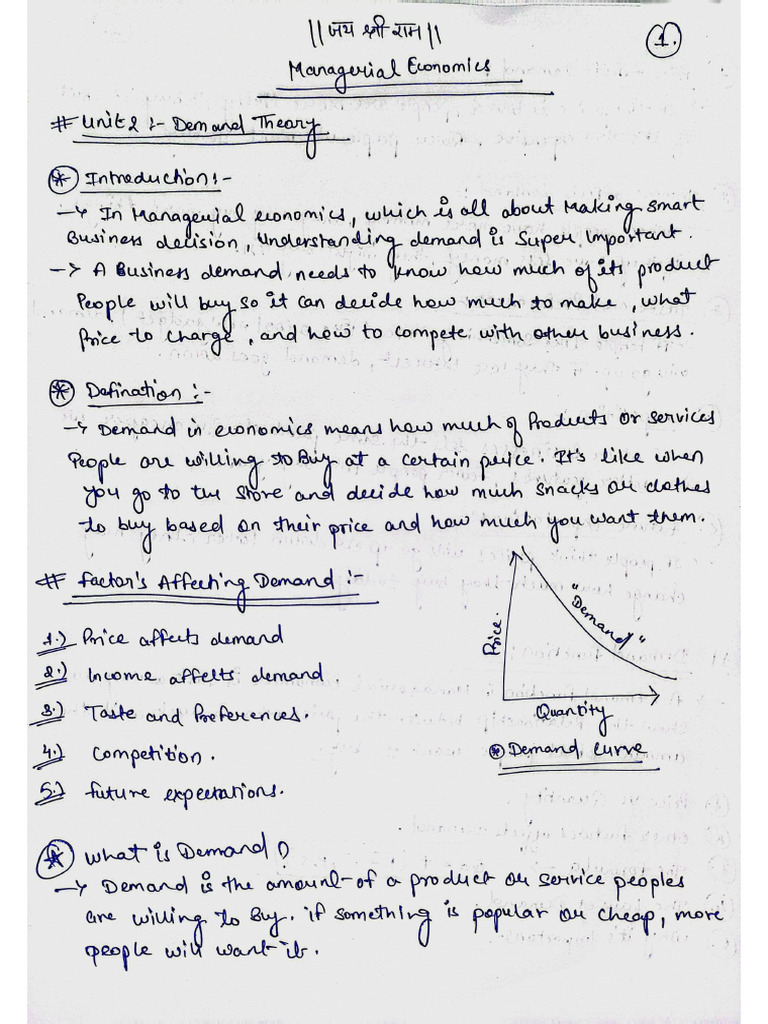 ME Unit 2 | PDF