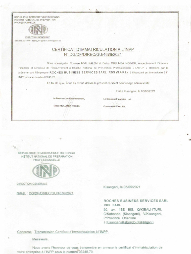 INPP | PDF