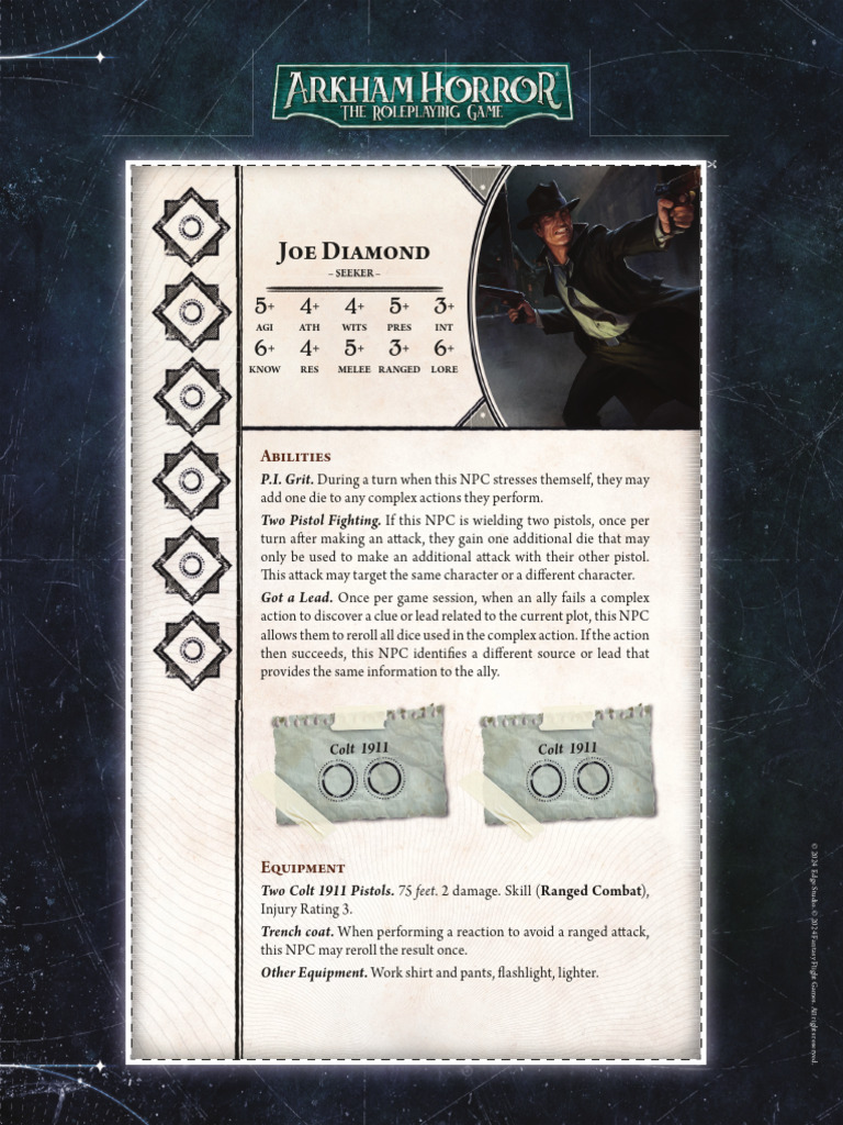 digimon all star rumble cards Arkham Horror: Hour of The Huntress HC (FFGNAH10) : Amazon.sg: Toys