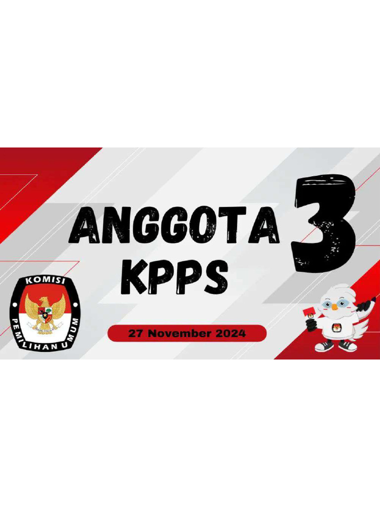 KPPS | PDF