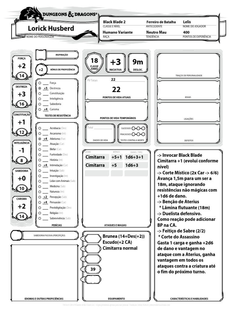 Lorick | PDF