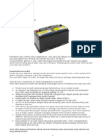 Asam Sulfat Di Dalam Accu