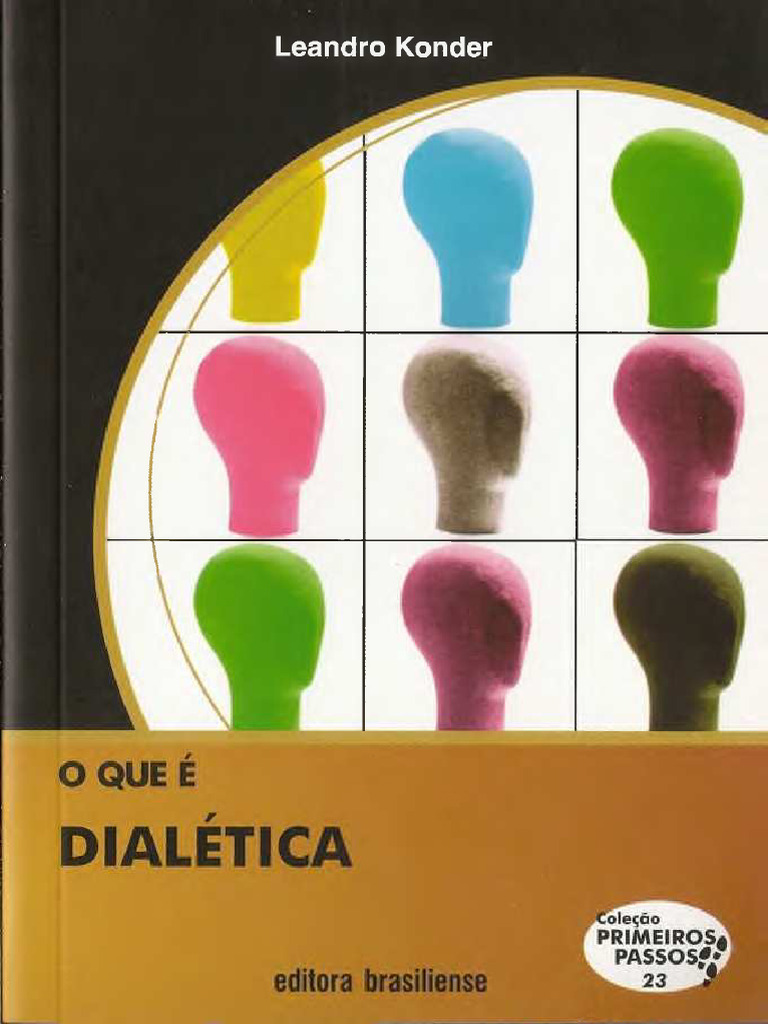 O Que e Dialetica | PDF | Dialética | Immanuel Kant