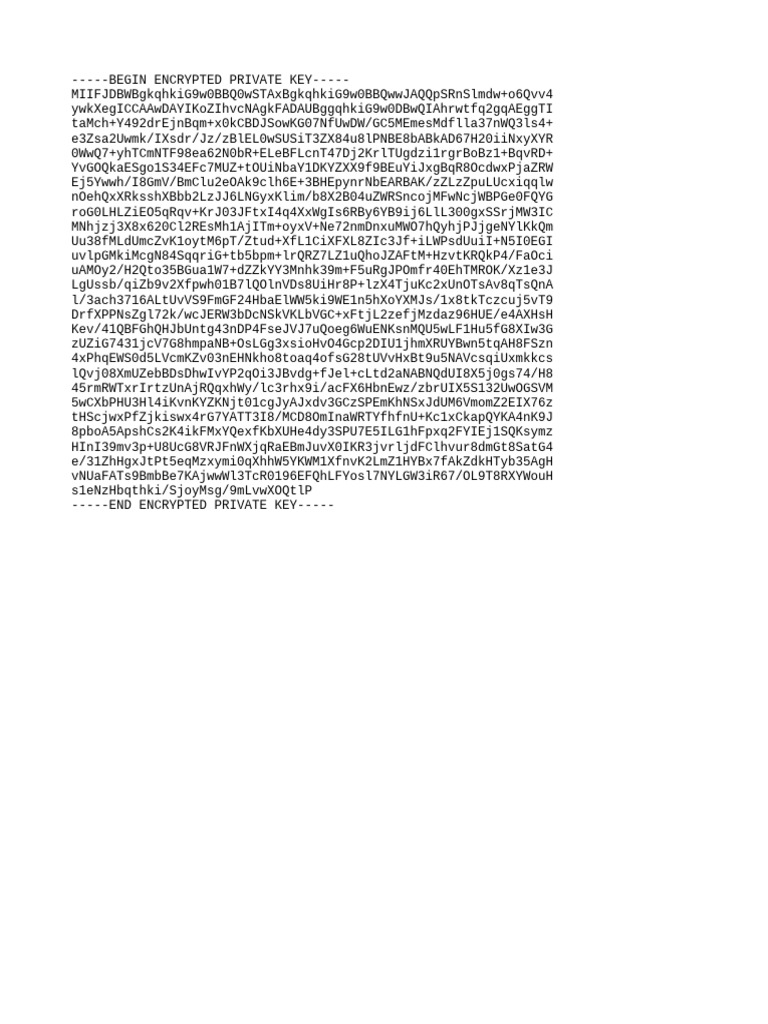 Server pdf
