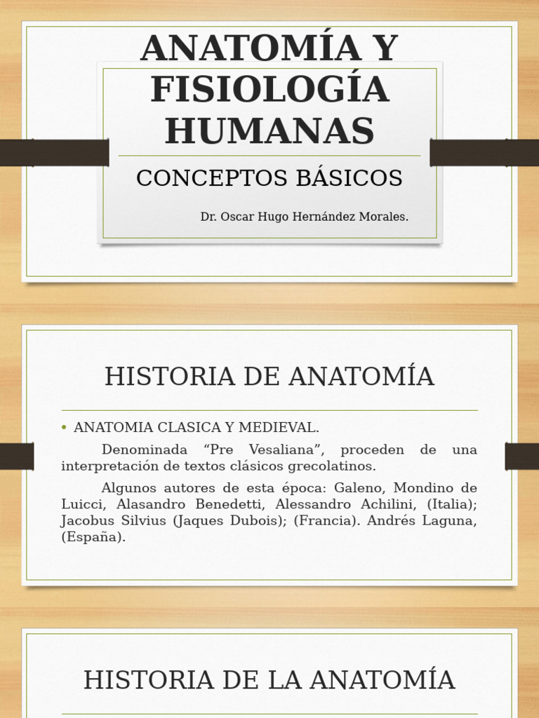 Anat y Fisiol, Posic, Celula y Tejidos | PDF | Anatomía | Abdomen