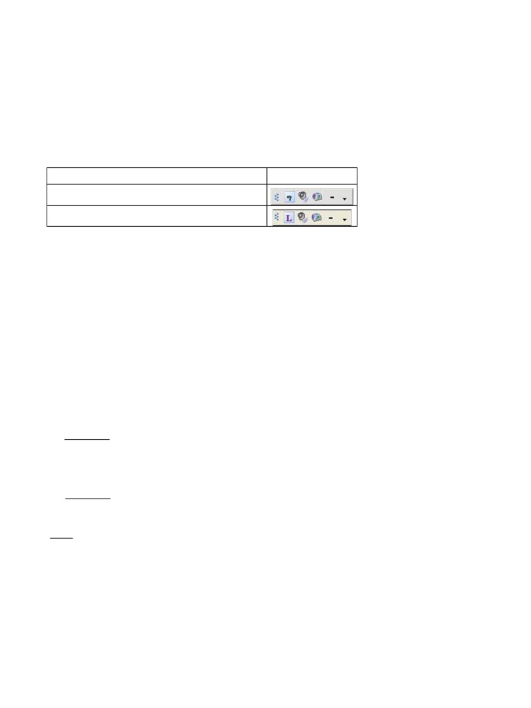 Visual Geez Unicode Font Guide | PDF