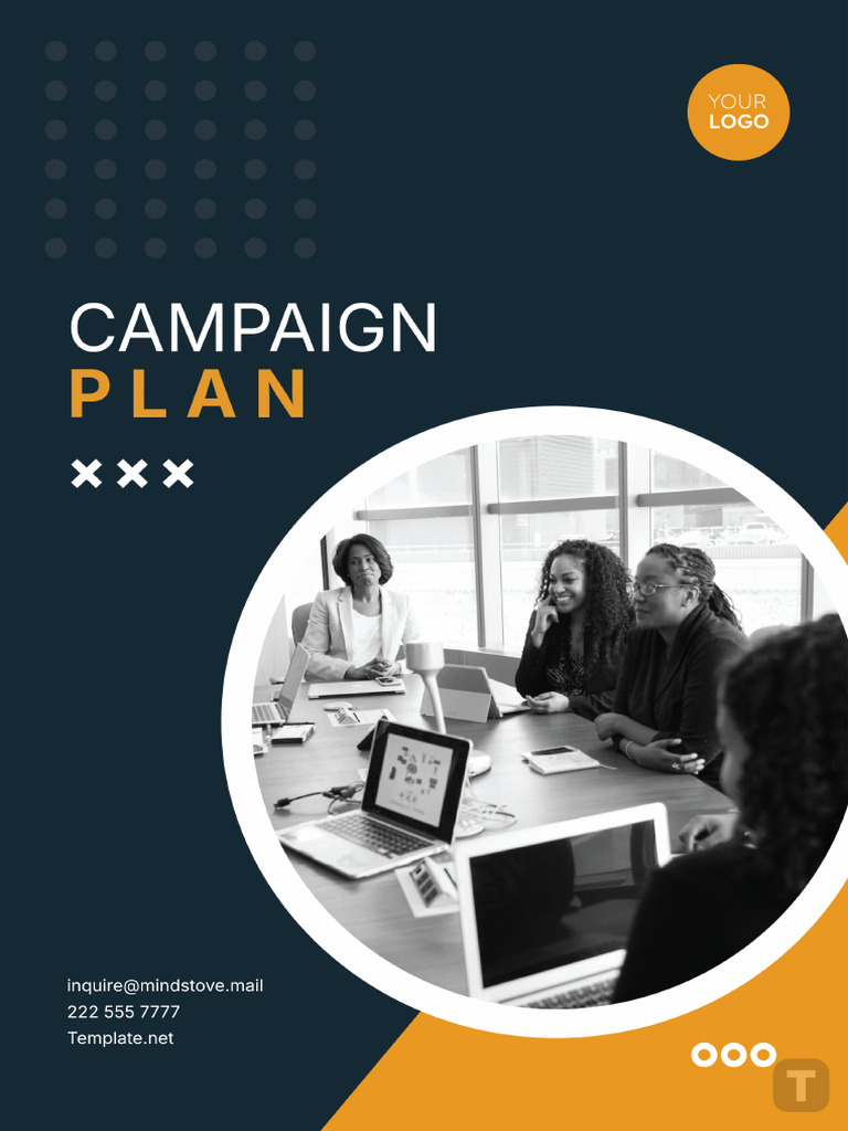 Campaign Plan Template | PDF