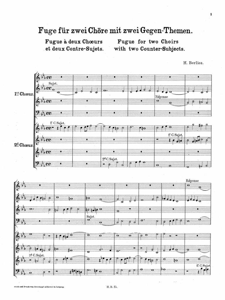 Complete Score | PDF