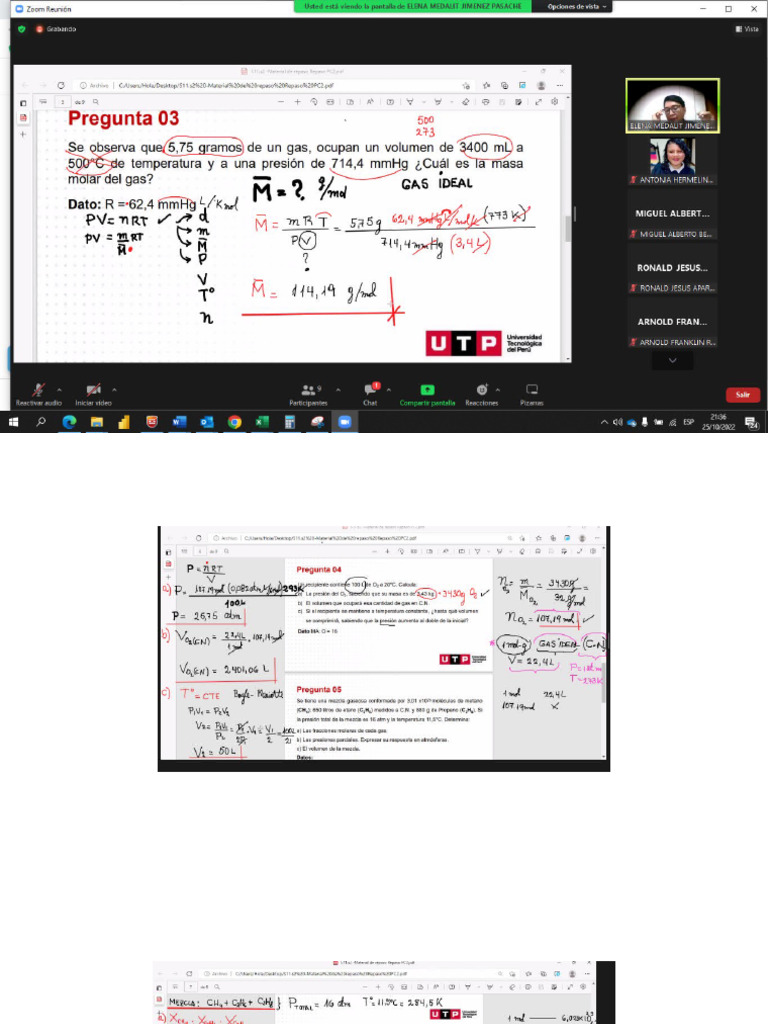 Ejercicios 3 | PDF