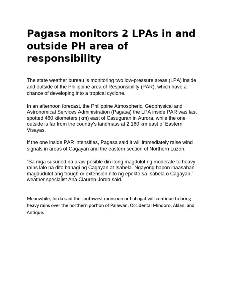Articles pdf synoptic meteorology and weather weather