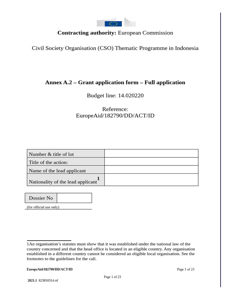02 Annex A2. | PDF | Risk | Sustainability