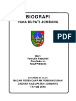 Download Biografi Para Bupati Jombang by Akhmad Akbar Susamto SN80089144 doc pdf