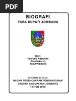 Download Biografi Para Bupati Jombang by Akhmad Akbar Susamto SN80089144 doc pdf