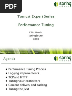 Tomcatx Performance Tuning