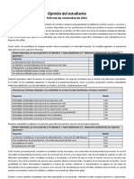 Informe Encuesta Noviembre 2011