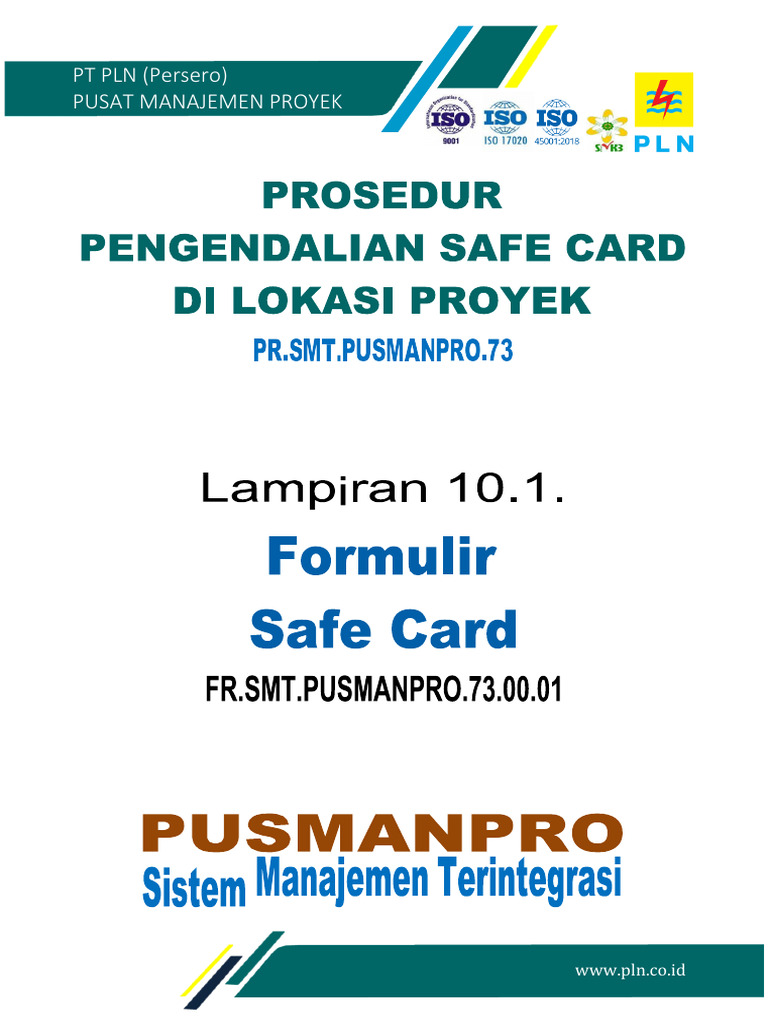 Temuan K3 di Tower 383 SUTET | PDF
