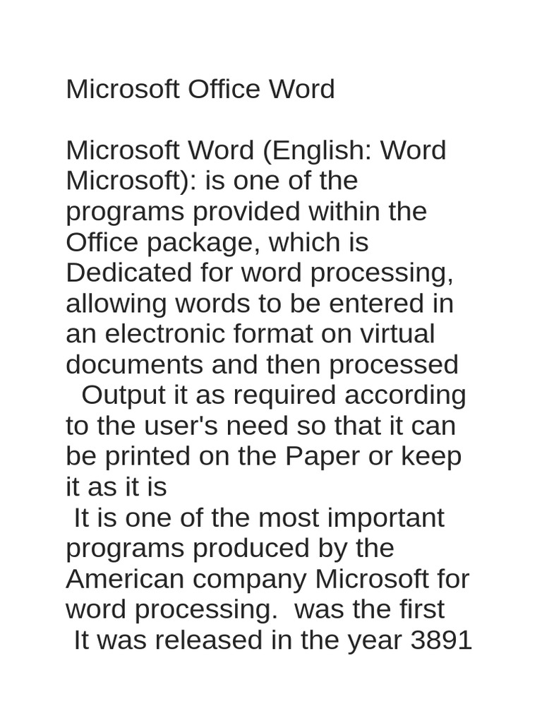 Notes_210705_140250 (2) | PDF | Microsoft Word | Word Processor