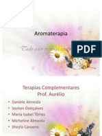 Aromaterapia