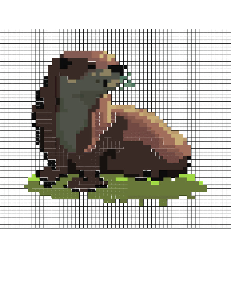 Huron Pixel | PDF