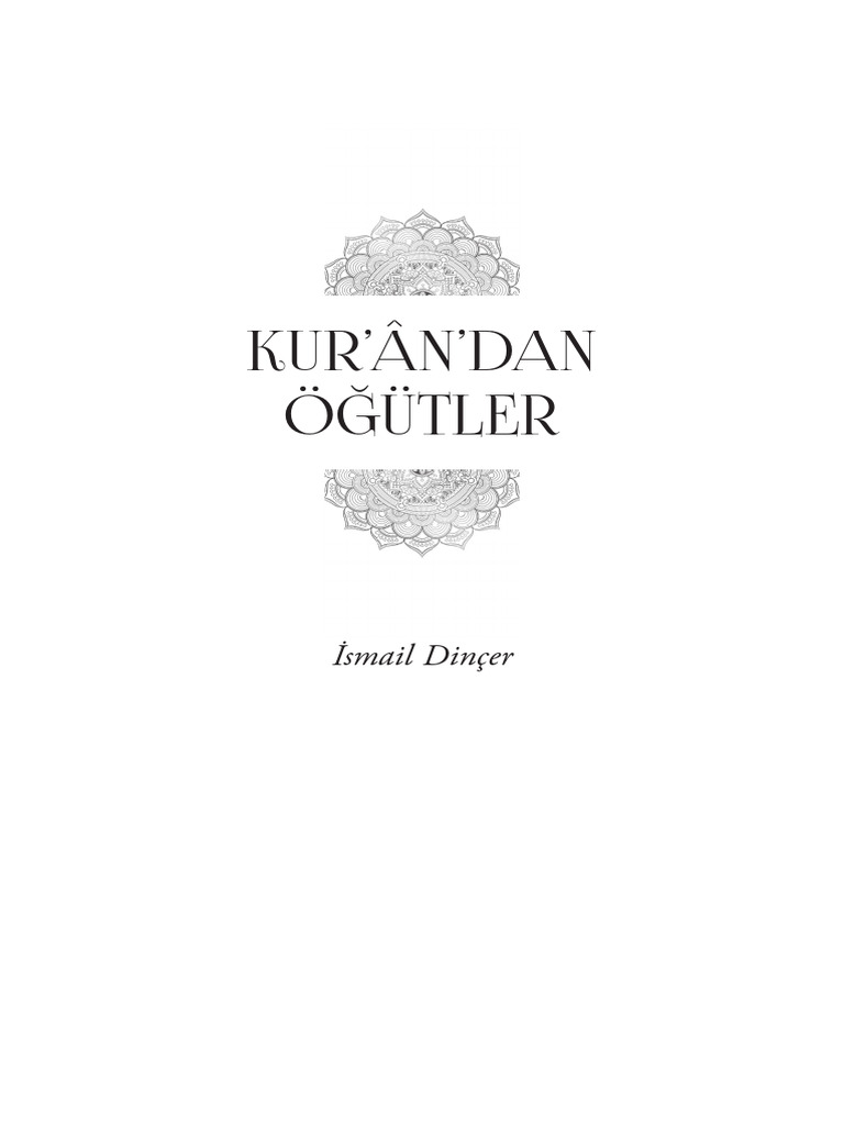 Kurandan Ogutler | PDF