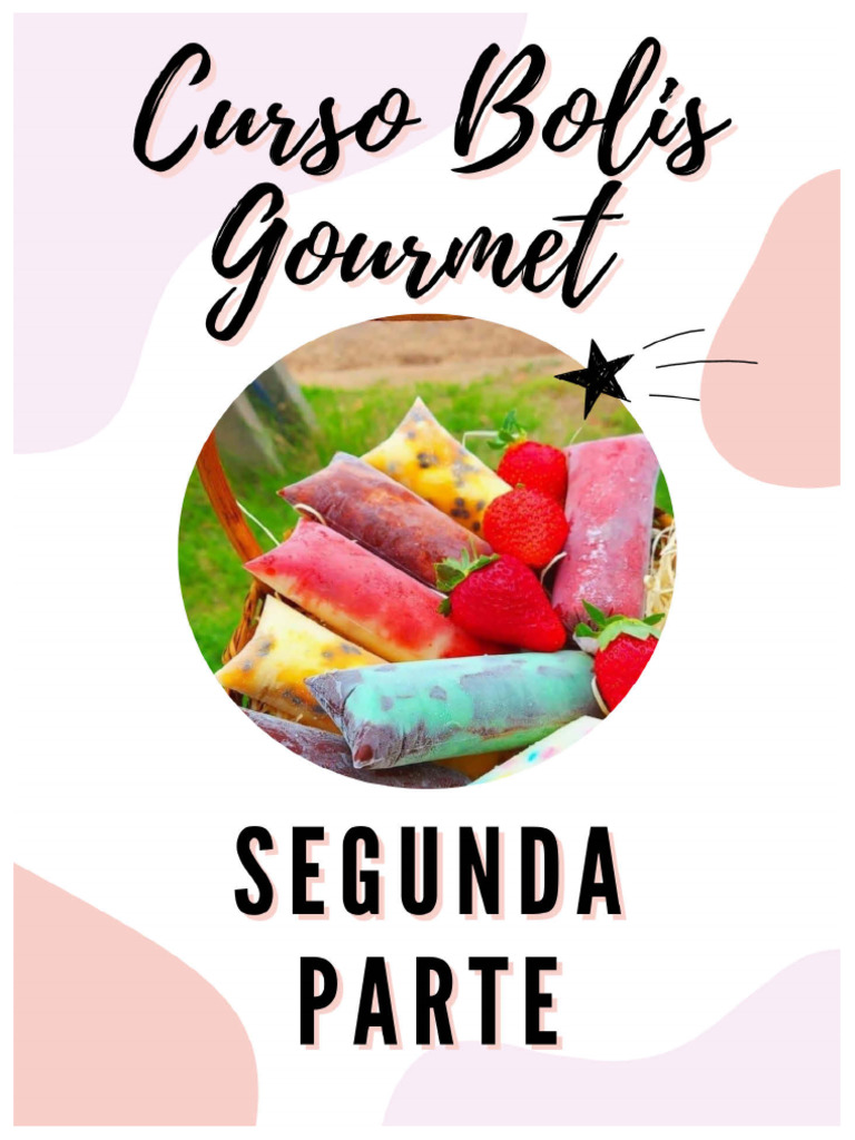 Estrategias para Bolis Gourmet Exitosos | PDF | Chocolate | Caramelo
