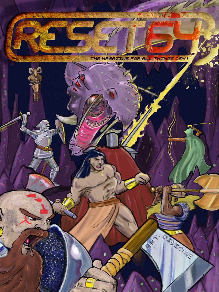 【Rii】 Reset64#15 IndividualPages 01022023 | PDF