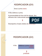 Modificador (GV)