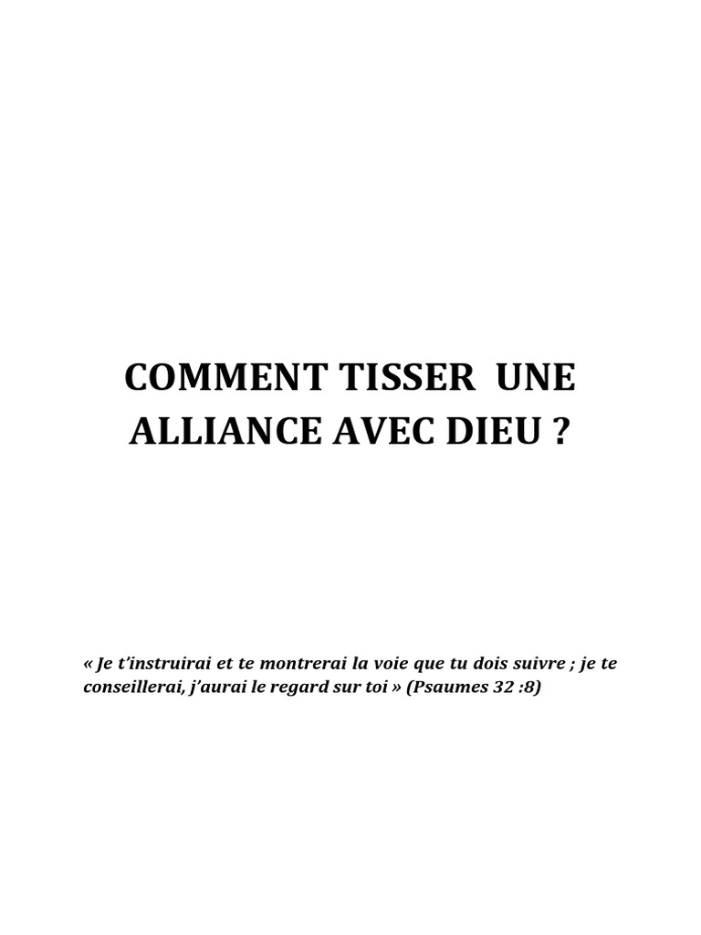 La Tente, Lieu De Rencontre Entre Dieu Et L’homme