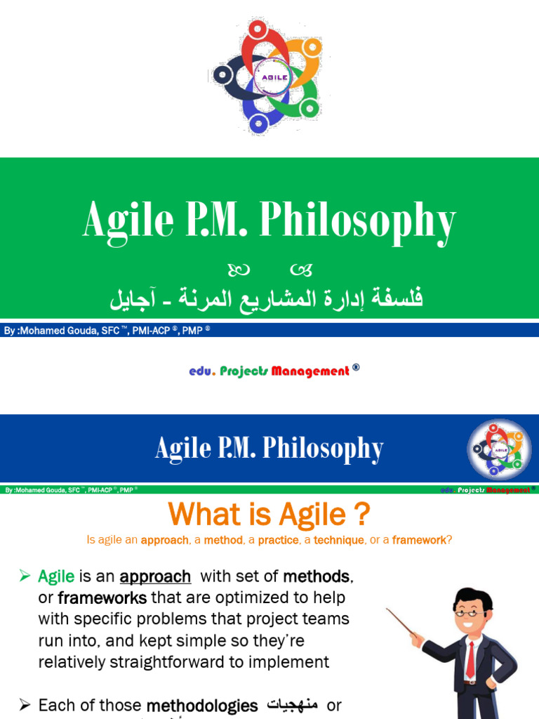 2 agile p m philosophy pdf agile software development methodology