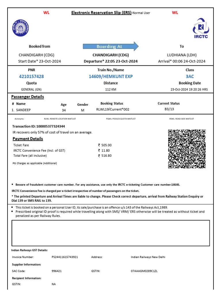 hubby tkt | PDF | Identity Document