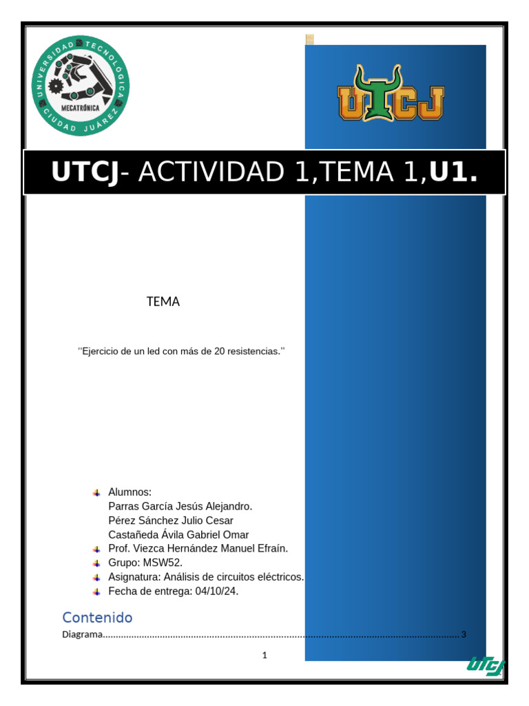 Ra 20 Resistors | PDF | Red eléctrica | Resistencia Eléctrica y ...