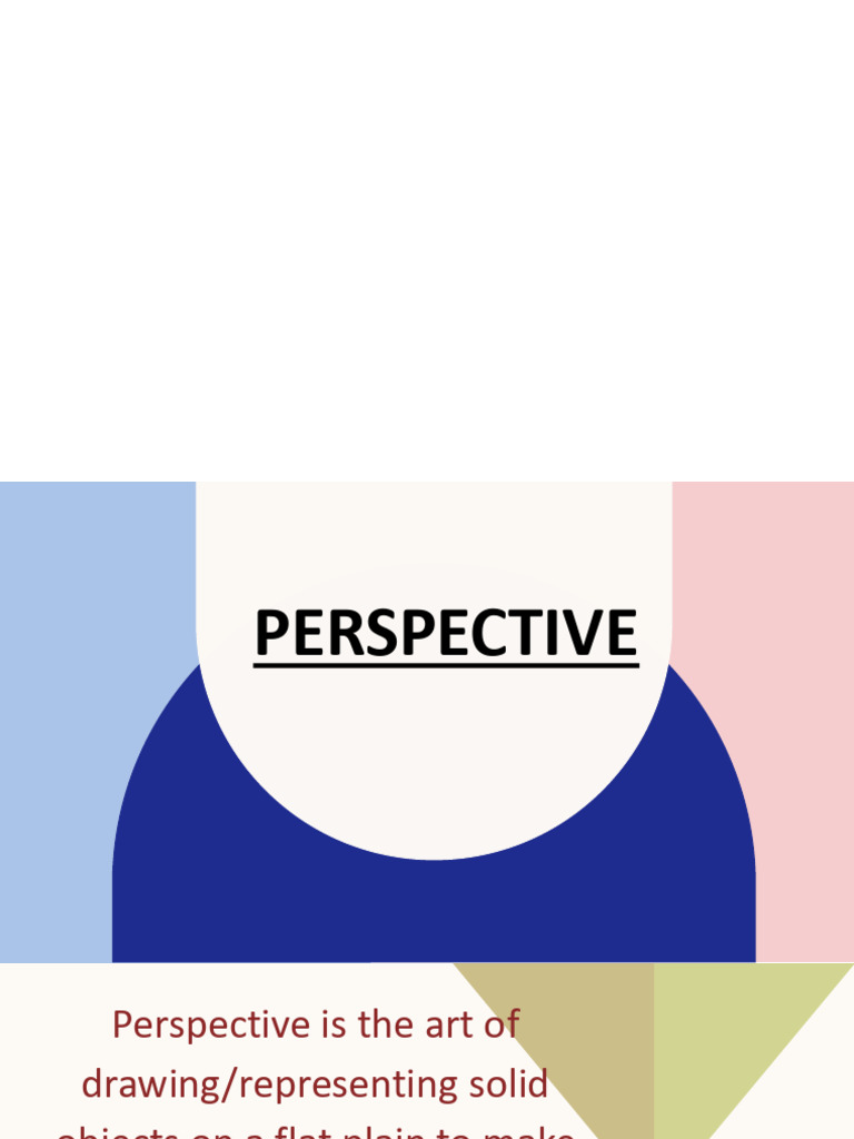Yusuf Grillo Museum Perspectives | PDF | Perspective (Graphical) | Drawing