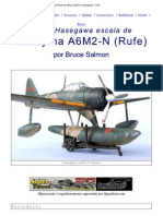 Imprimir - A6M2-N Rufe Por Bruce Salmon (Hasegawa 1 - 48)