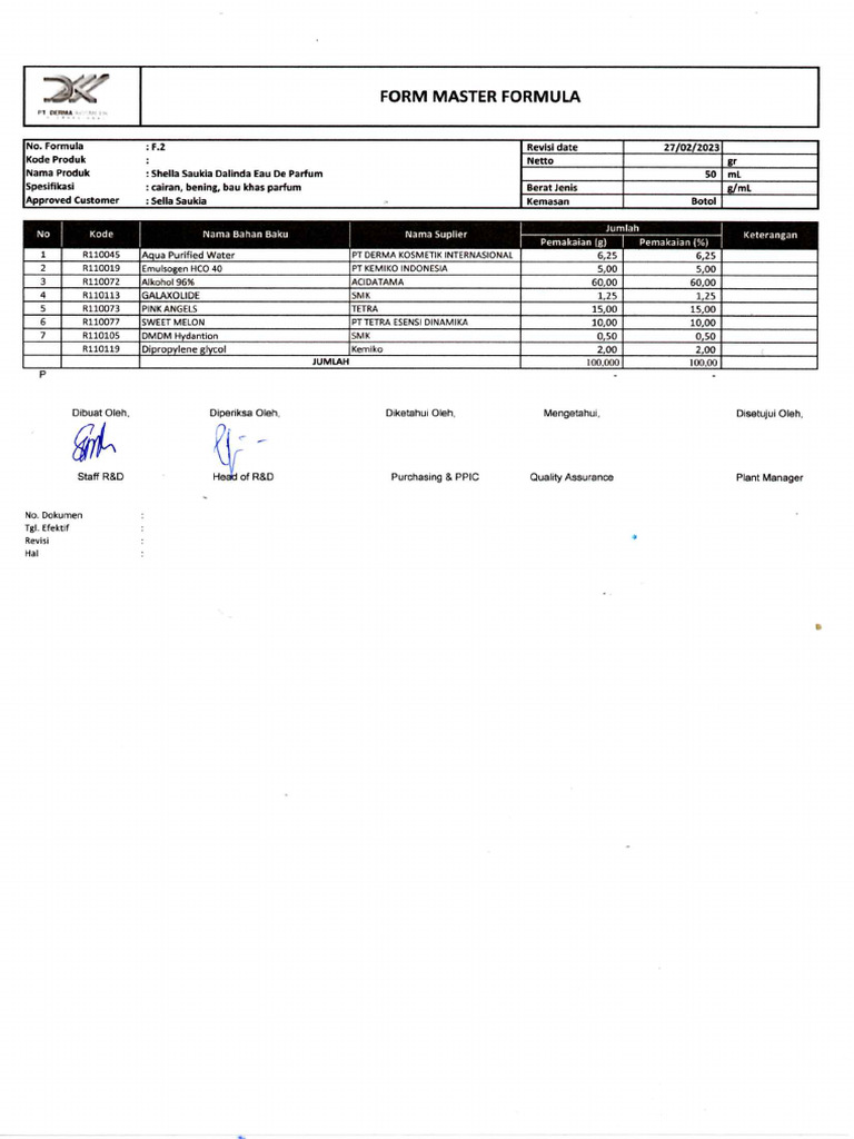 Protap 50005 | PDF