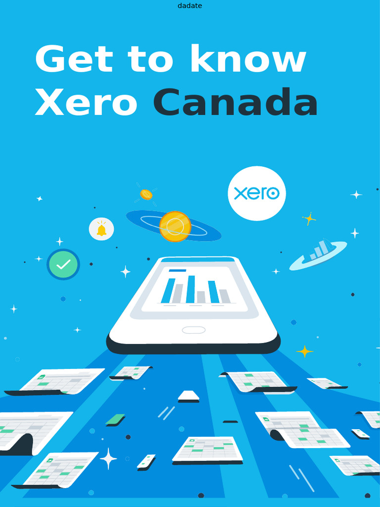 Xero Setup Guide for Fitness Studios | PDF | Accounts Payable | Invoice