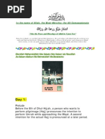 Download Hajj Day Wise Guide With Pictures by veerai20 SN8009504 doc pdf
