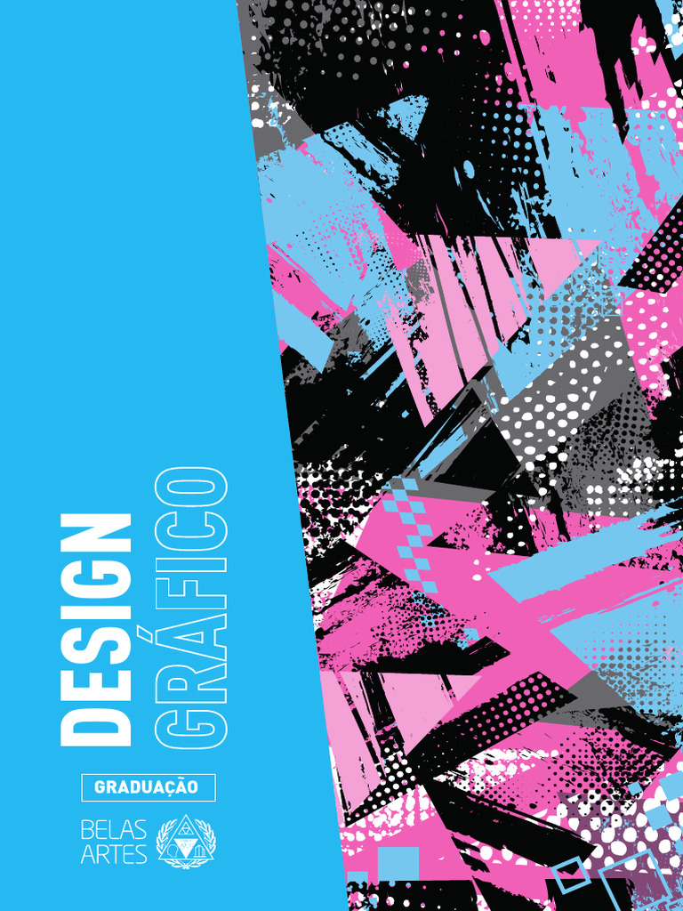 Design Gráfico na Belas Artes | PDF | Esboço | Criatividade